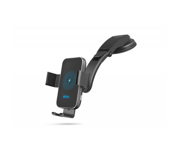 XBLITZ Uchwyt samochodowy z ladowarka indukcyjna G850 Pro - 556576 - zdjęcie 2